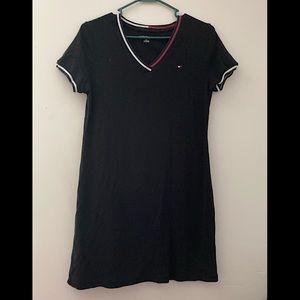 T-shirt dress